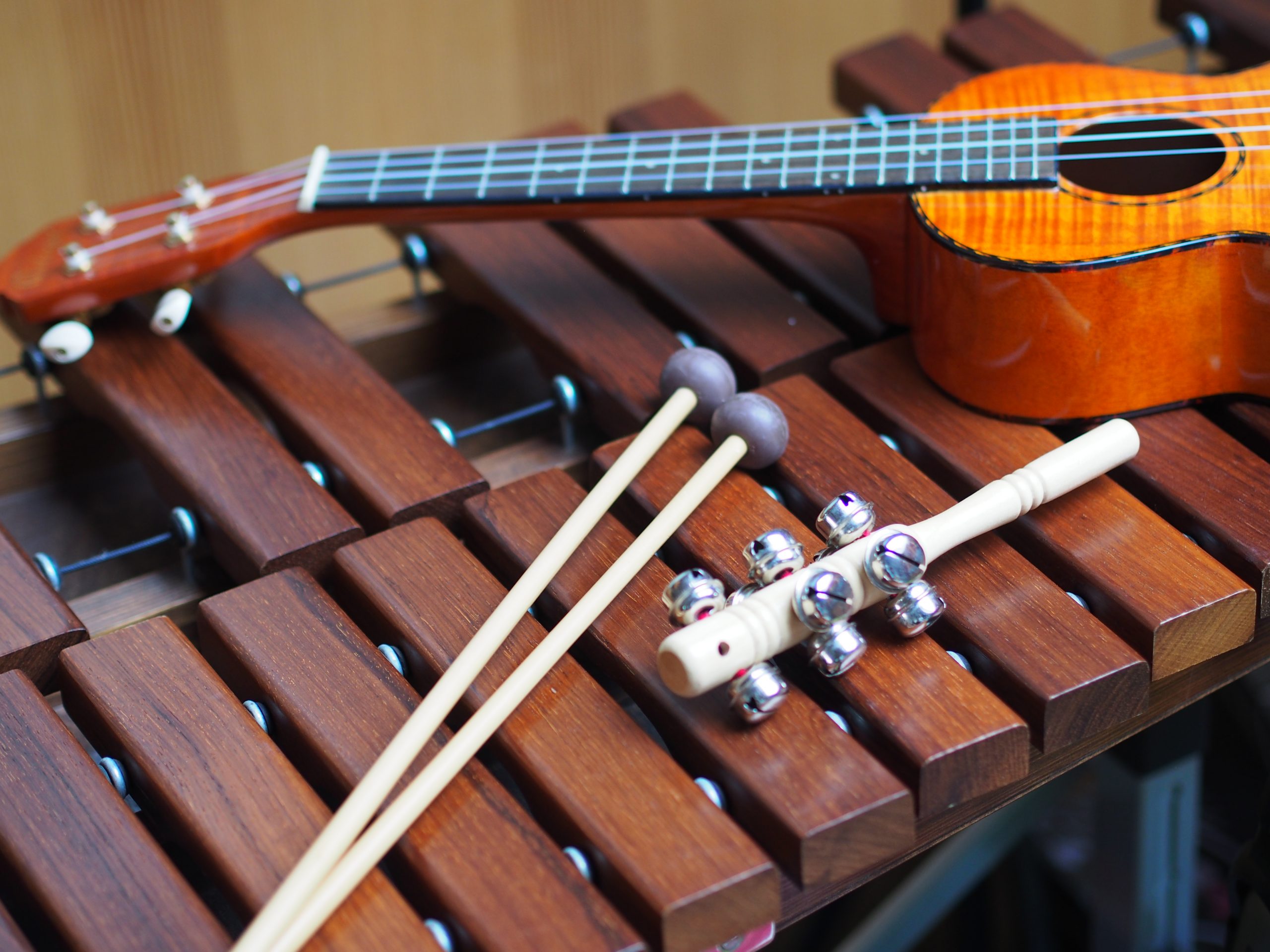 Musik macht glücklich