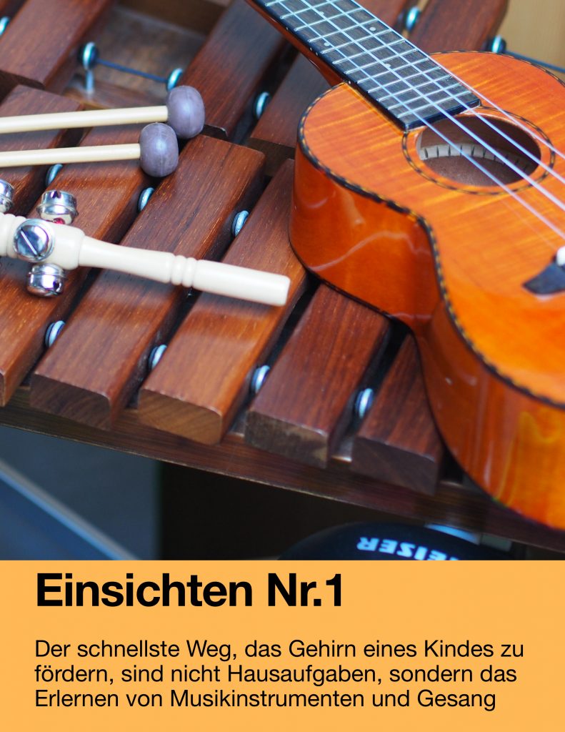 Einsichten Nr.1